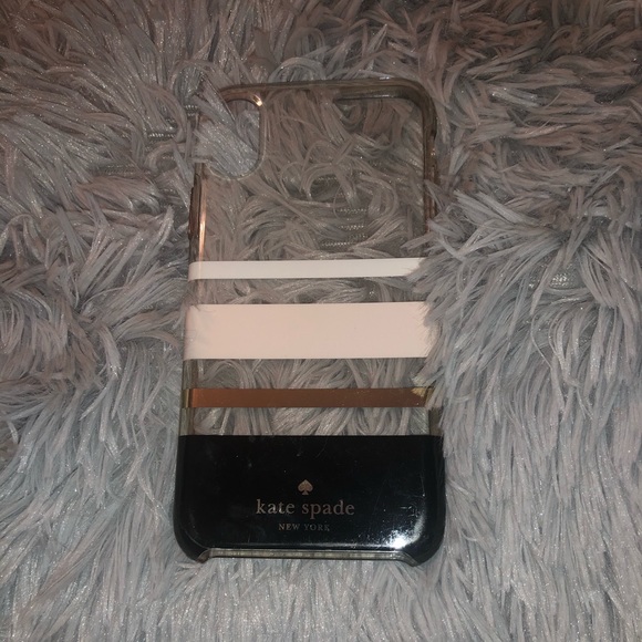 Kate Spade iPhone X phone case - Picture 3 of 4